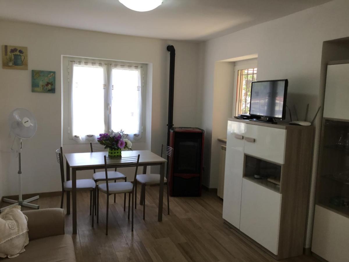 Caravonica Casa Ginni Con Piscina E Giardino מראה חיצוני תמונה